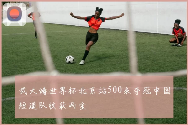 武大靖世界杯北京站500米夺冠中国短道队收获两金