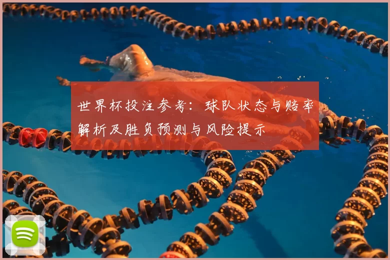 世界杯投注参考：球队状态与赔率解析及胜负预测与风险提示