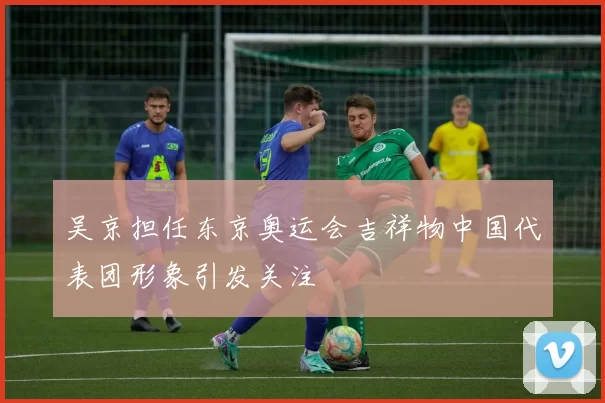 吴京担任东京奥运会吉祥物中国代表团形象引发关注