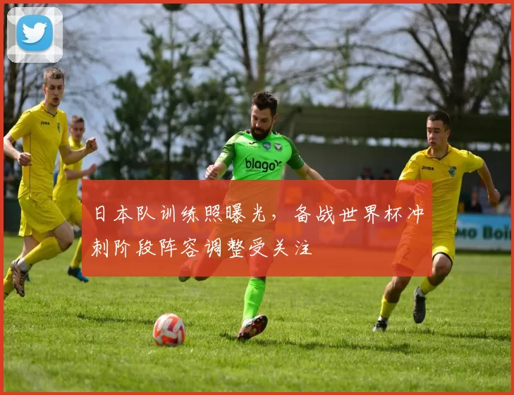 日本队训练照曝光，备战世界杯冲刺阶段阵容调整受关注