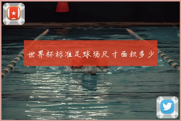 世界杯标准足球场尺寸面积多少